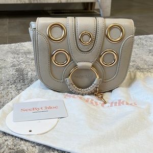 SEE by Chloe Small Hana Cross Body
